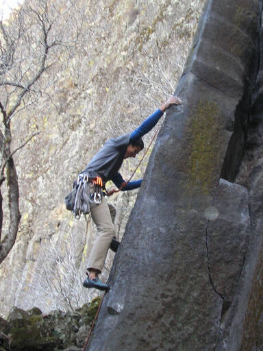 The relief was mutual. A carryout from the Grotto would be a pretty involved rescue.